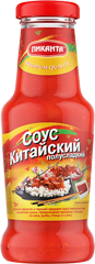 СОУС Китайский ТМ «ПИКАНТА»