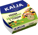 Овощи с туецом KAIJA