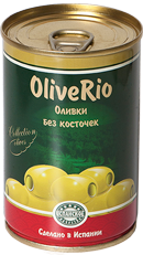 Оливки ТМ «OliveRio»