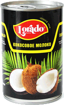 кокосовое  молоко