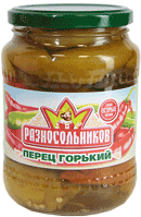 Перец горький