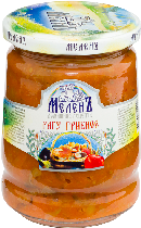 Рагу грибное