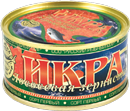 Икра лососевая зернистая