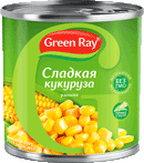 Сладкая кукуруза ранняя Грин Рэй