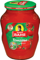 Томаты в томатном соке