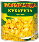 Кукуруза в вакууме ТМ Кормилица